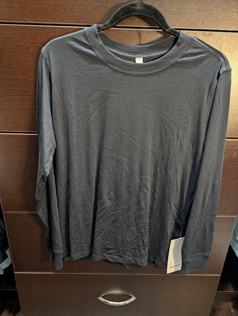 Lululemon All Your Long Sleeve Shirt NWT